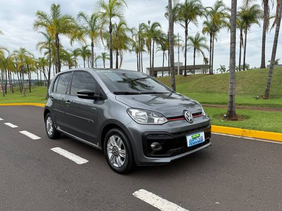 VOLKSWAGEN UP 1.0 TSI MOVE UP 12V FLEX 4P MANUAL